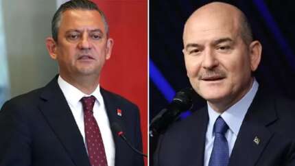 "İngiliz Özgür yine iftiraya devam ediyor…" Süleyman Soylu'dan "Yolsuzluk dosyası" yanıtı: İddiaların hepsi yoklukla malul!