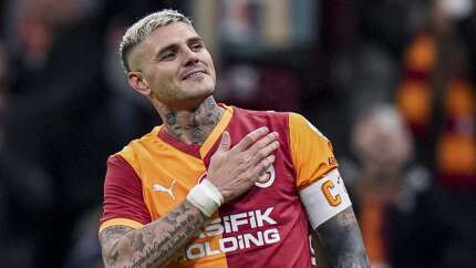 Galatasaray'da Mauro Icardi ilk 11'e geri dönüyor