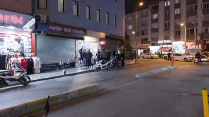 Şişli’de dönerciye silahlı saldırı: Pide kuyruğunda bekleyen kadın yaralandı