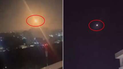 Gece yarısı paniği: Adana ve Batman'da sirenler çaldı, gökyüzü aydınlandı! İncirlik Üssü'nde neler oluyor?
