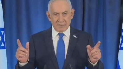 Netanyahu öldü mü? Netanyahu'nun videosundaki 6 parmak detayı gözden kaçmadı! Yapay zeka mı?