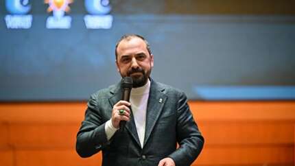 AK Partili Faruk Acar son anket sonuçlarını paylaştı! AK Parti, CHP'yi ezdi geçti