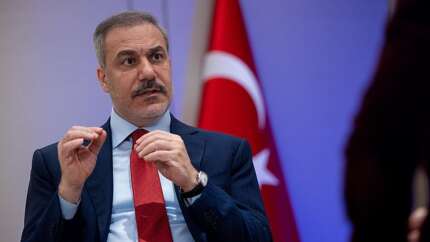 Hakan Fidan, Katar ve Azerbaycanlı mevkidaşlarıyla görüştü