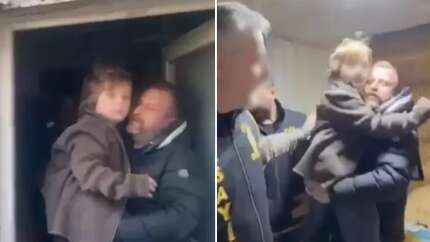 7 yıllık esaret bitti! Bursa'da insanlık dışı dram: Alman annesinden kaçırılan çocuk çöp yığınları arasında bulundu!