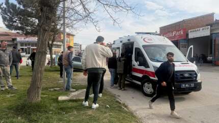 Tartışma meydan savaşına dönüştü! Çorum'da silahlı kavga: 1 yaralı