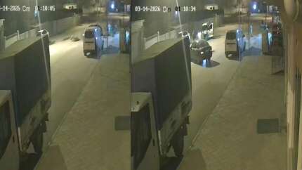 Polis uygulamasından kaçan alkollü sürücü motosiklete çarptı: Belediye başkanının oğlu çıktı