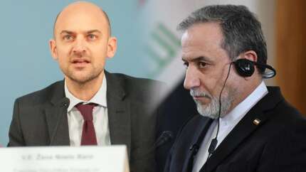 Gündemde Lübnan ve Hürmüz Boğazı da var: İran Dışişleri Bakanı Arakçi Fransız mevkidaşı Jean-Noel Barrot ile görüştü
