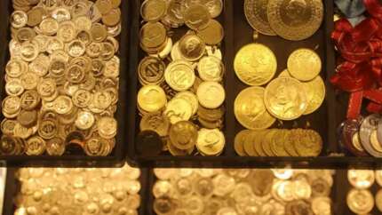 Altın fiyatlarında son durum: Yeni haftaya düşüşle başladı