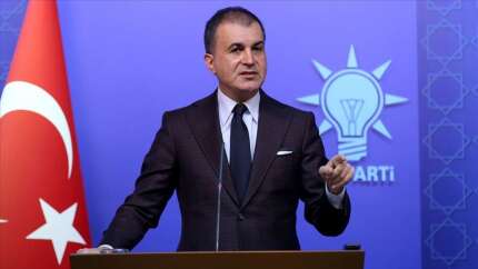 AK Parti Sözcüsü Ömer Çelik'ten Özgür Özel'in Erdoğan sözlerine tepki: "Cumhurbaşkanımız devletin ve milletin güvencesidir"