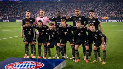 Bayern Münih'te tarihe geçecek sakatlık krizi! Oynatacak oyuncu bulamıyorlar