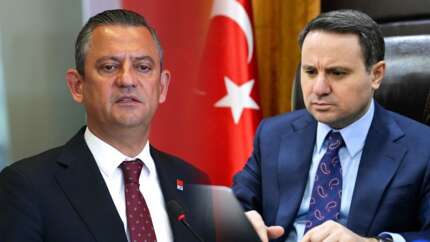 Adalet Bakanlığı'ndan CHP Genel Başkanı Özgür Özel'e yalanlama: "Bakan Akın Gürlek'in üzerine kayıtlı 4 gayrimenkul var"