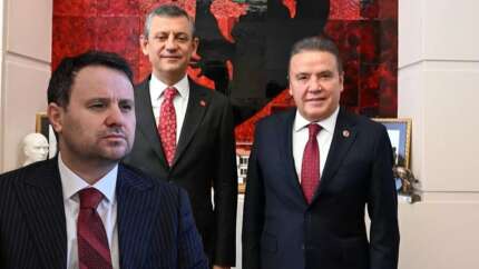 Bakan Akın Gürlek'ten bomba Muhittin Böcek çıkışı! Özgür Özel'i zora sokacak soru... "15 Ocak 2024'te o benzinlikte ne oldu?"