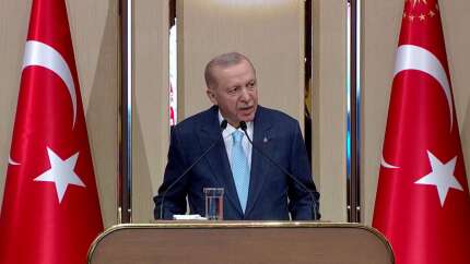 Eğitim ailesi ile iftar programı… Cumhurbaşkanı Recep Tayyip Erdoğan’dan öğretmenlere şiddet tepkisi: "Öğretmene kalkan el, geleceğimize kalkmış demektir"