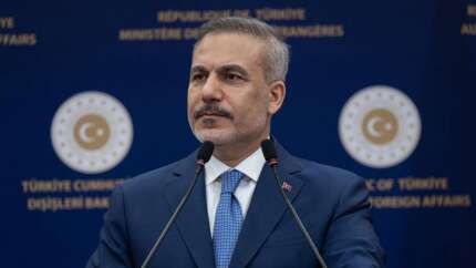 Dışişleri Bakanı Hakan Fidan: Türkiye, savaşın durması için elinden geleni yapıyor
