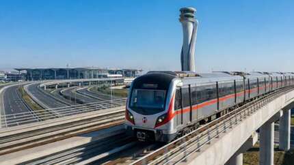 İstanbul'a dev metro hattı için geri sayım başladı! Türkiye'nin en uzun ve en hızlı metro hattı yakında hizmette
