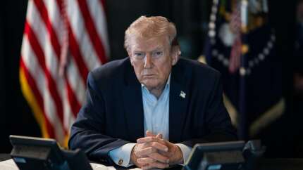 Trump İran'a 48 saat süre verdi! "Hürmüz Boğazı'nı açmazsanız elektrik santrallerini yerle bir ederiz"