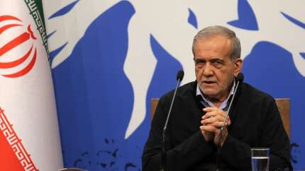 İran Cumhurbaşkanı Mesud Pezeşkiyan: İran’ı haritadan silme hayali, tarih yazan bir milletin iradesi karşısında duyulan çaresizlik ve acizliğin göstergesidir