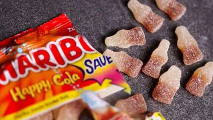 Rekabet Kurumu'ndan Haribo'ya şok soruşturma! Yumuşak şeker pazarındaki liderlik tehlikede