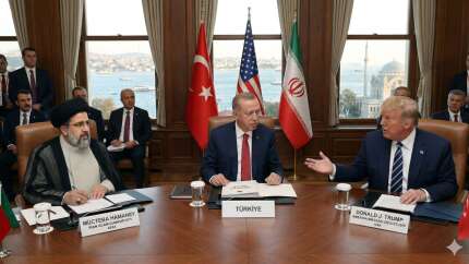 ABD-İran müzakeresi başladı: Türkiye'nin diplomasi masasında rolü ne, hangi görüşmeler yapıldı?