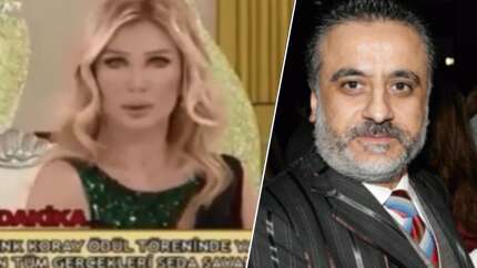 Seda Sayan’ın Erol Köse’ye "Git intihar et" dediği video yeniden gündem oldu!