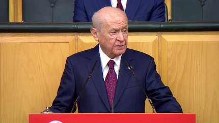 Devlet Bahçeli'den dünya siyasetini sarsacak çıkış! "Asıl rejim değişikliği İsrail'de yaşanmalıdır!"