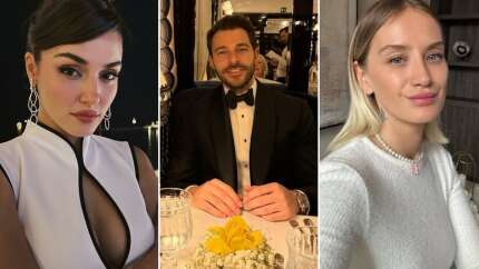 Hande Erçel, Hakan Sabancı, Güzide Duran, Fikret Orman, Burak Elmas... Uyuşturucu soruşturmasında şok yeni dalga! Hepsi gözaltına alındı...