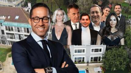 Hande Erçel, Hakan Sabancı, Kerim Sabancı... Şok operasyonda Kasım Garipoğlu detayı! Hepsi VIP partisine katılmış...