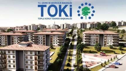 İstanbul'da TOKİ heyecanı: 100 bin konut için kuralar bugün çekiliyor!