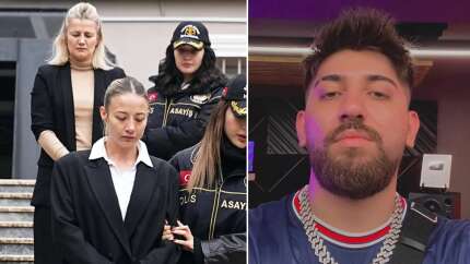 Kubilay Kaan Kundakçı cinayetinde Rapçi Canbay'dan çarpıcı ifade: Aleyna'nın yeni ilişkisini temizlikçiden öğrendim! Annesi telefonda tehdit etti