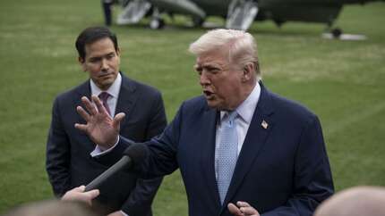 ABD Başkanı Donald Trump: İran anlaştığımızı söylemeye korkuyor