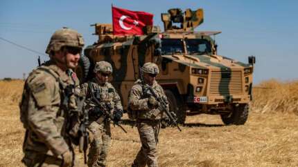 SON DAKİKA: NATO Irak'tan çekiliyor! Mehmetçik Bağdat'tan tahliye edildi...