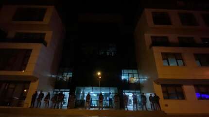 Marmaris Belediyesi’ne polis baskını: Çok sayıda evraka el konuldu