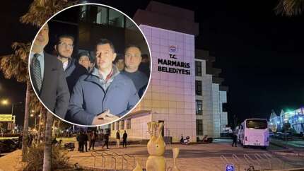 Marmaris Belediyesi'nde rüşvet depremi: 400 bin dolarla suçüstü yakalandı! Belediye Başkanı'nın sözleri şoke etti