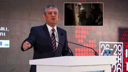 Skandal dosyaya "Özel" siper! Otel odasında basılan Uşak Belediye Başkanı Özkan Yalım'a CHP sahip çıktı...