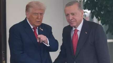 Donald Trump'tan Türkiye'ye İran teşekkürü! "Erdoğan harika bir lider, Türkiye şahaneydi"