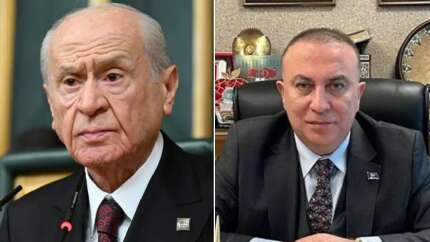 İzzet Ulvi Yönter'in istifası sonrası Devlet Bahçeli'den ilk açıklama: Küskünlüğe dayalı değildir!