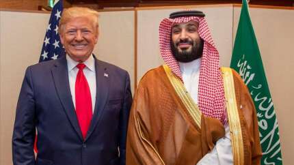 Trump'ın ağzına biber sürmek lazım! Prens Selman'a ağır sözler: G.tümü öpeceğini düşünmemişti