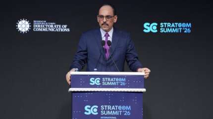 MİT Başkanı İbrahim Kalın'dan dünyaya mesaj: Bu savaş 8 milyarın bedel ödeyeceğiz bir krize dönüşüyor!
