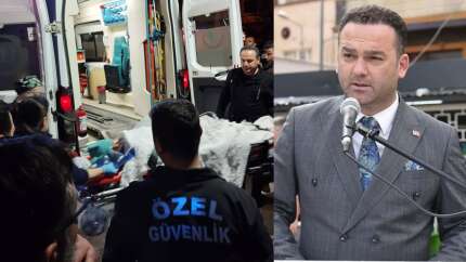 CHP'li Hasbi Dede'nin taciz ettiği iddia edilen genç kıza araç çarptı: Durumu ağır