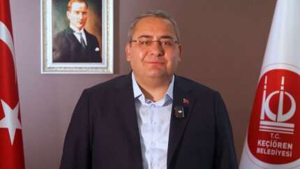 Gözler AK Parti Grubu'nda! Keçiören Belediye Başkanı Mesut Özarslan AK Parti'ye mi katılıyor?