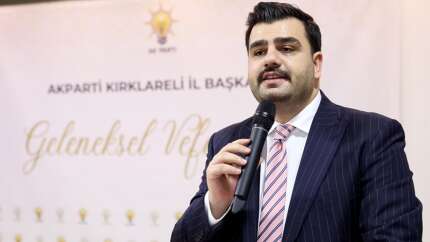 AK Parti'den CHP'ye seçim resti! "Yüreğin varsa Uşak'ta sandık kuralım"