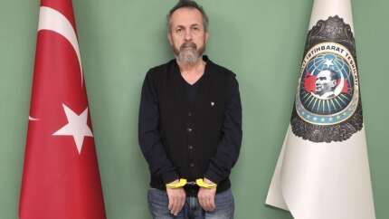 MİT’TEN SINIR ÖTESİNDE CASUS OPERASYONU: Firari ajan Önder Sığırcıklıoğlu yakalandı