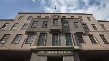 MSB: İran'dan ateşlenen balistik mühimmat etkisiz hale getirildi