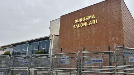 İBB davasında 12. gün: Tutuklu sanıkların savunmasına devam edildi