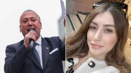 Uşak Belediyesi'nde "casino" mesaisi! Özkan Yalım'ın 21 yaşındaki sevgilisinden şok itiraflar: Gelirim 70 bin TL, başkanla Batum'daydık