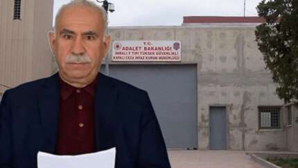 İmralı'nın son mesajındaki çarpıcı detaylar! "Bizim Cumhuriyetle sorunumuz yok"