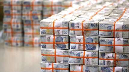 Bankacılık sektörünün şubat ayı net karı 169,4 milyar TL oldu