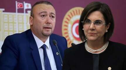 CHP'de Özkan Yalım isyanı büyüyor: ''Tüzükte olmayan maddeler uygulanıyor! Derhal atın partiden...''