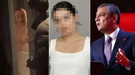 Uşak Belediyesi değil, "Yalım Anonim Şirketi"... Pavyoncunun maaşı belediyeden! VIP araç skandalında Özgür Özel detayı!