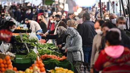İTO açıkladı! İstanbul'un enflasyonu Mart ayında %2,97 oldu